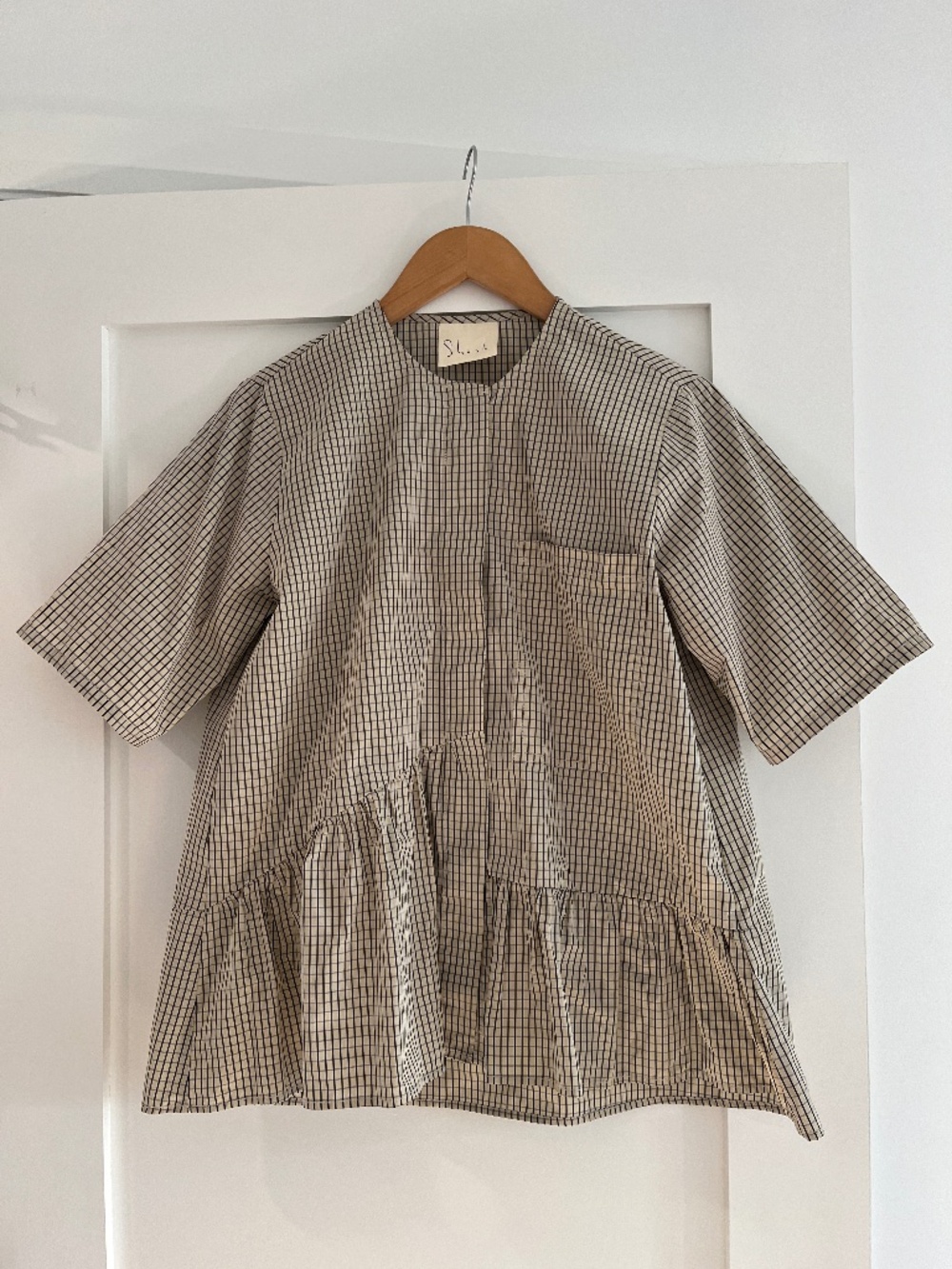 Asymmetrical‎ Top by Shosh New York